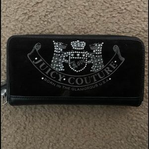 Juicy couture wallet